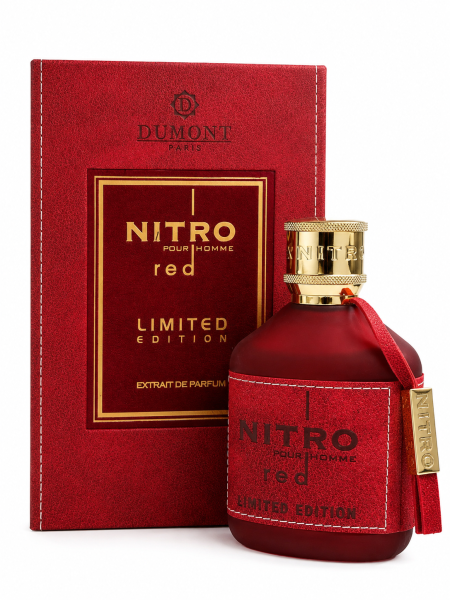 Nitro Red Limited Edition