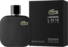 Lacoste L.12.12 Noir