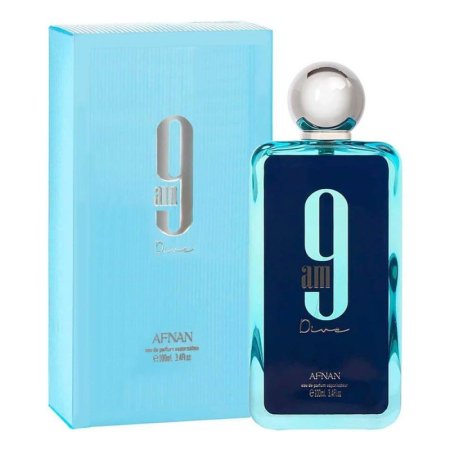 9am Dive EDP By Afnan For Unisex 100m