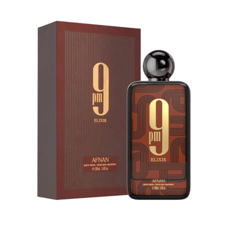 9pm elixir afnan