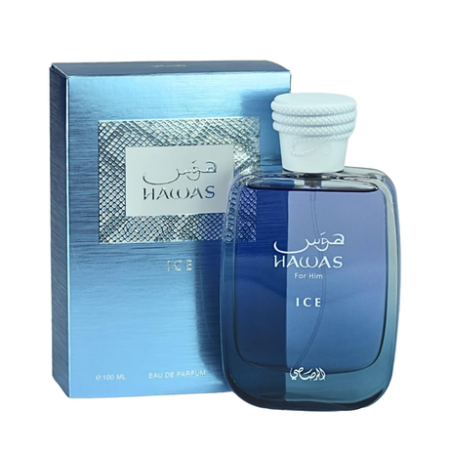 Hawas ice 100ml