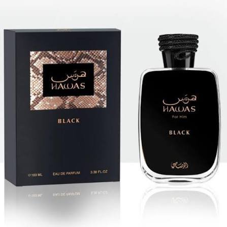 Hawas black 100ml