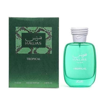 Hawas tropical 100ml