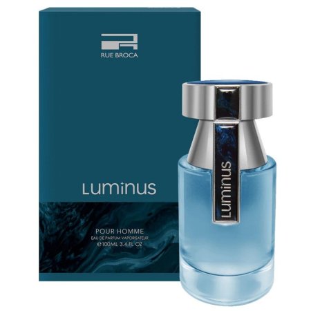 Luminus pour homme rue broca