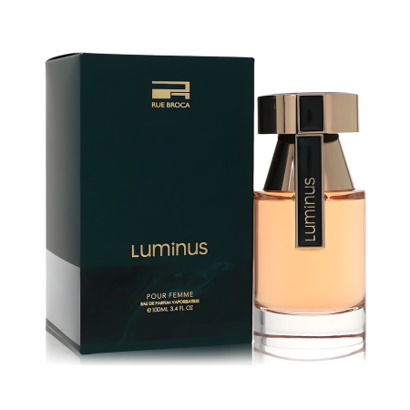Luminus pour femme rue broca 100ml