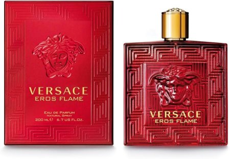 Versace Eros Flame 200ml