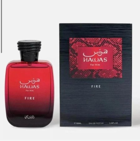 Hawas Fire Rasasi