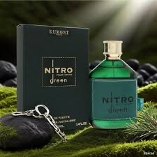 Nitro Green Pour Homme