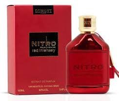 Nitro Red Intensely Extrait de Parfum