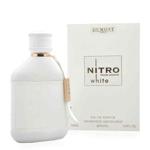 Nitro White Pour Homme