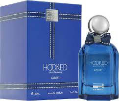 Rue Broca Hooked Azure Pour Homme
