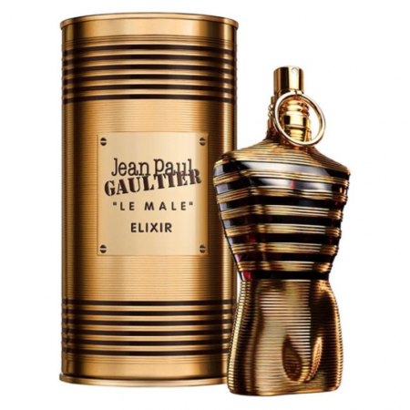Le Male Elixir Parfum By Jean Paul Gaulter