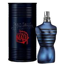 Jean Paul Gaultier Ultra Male Eau de Toilette Intense