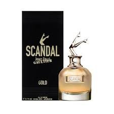 Jean Paul Gaultier Scandal Gold