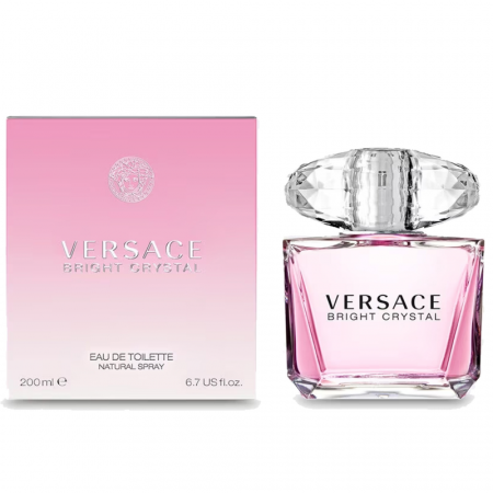 Bright Crystal EDT By Versace