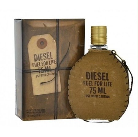 (Diesel Fuel for Life Pour Homme75 m