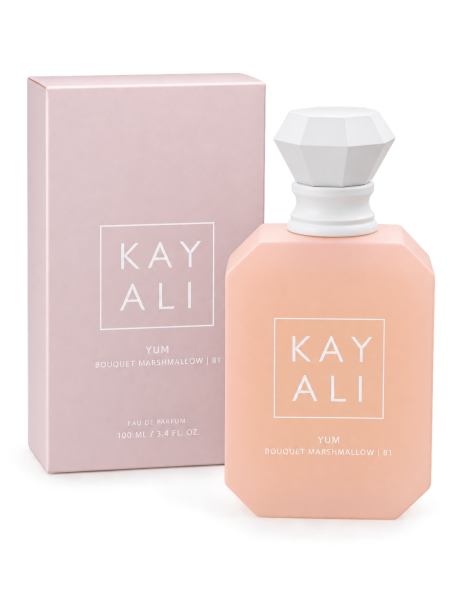 Yum Boujee Marshmallow | 81 Kayali Fragrances للنساء