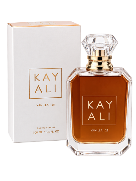 Vanilla | 28 Kayali Fragrances 100m