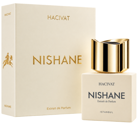 Hacivat – Extrait de Parfum EDP By Nishane for Unisex 100