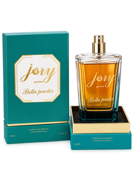 Bella Powder Jory Perfume100m