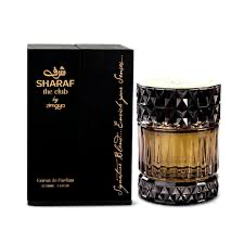 ‏ Zimaya Sharaf The Club Extrait de Parfum (100ml