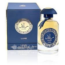 Ra'ed Luxe100m