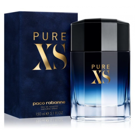 ‏ Pure Xs EDT By Paco Rabanne For Men 150 ML -