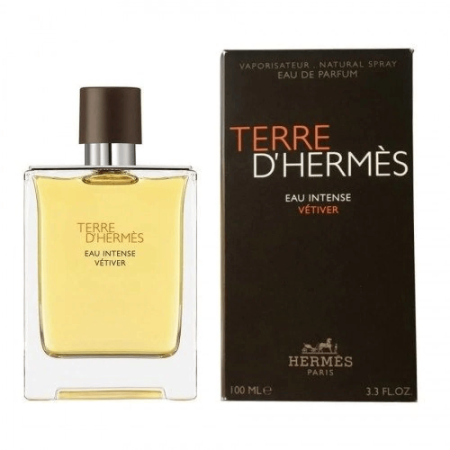 Hermes Terre Dhermes Eau Intense Vetiver100m