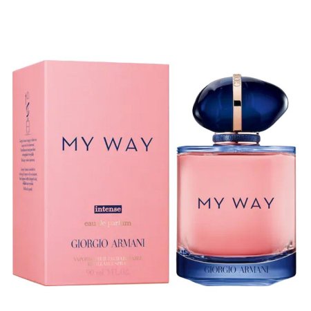 My Way Intense EDP By Giorgio Armani For Women 90ml