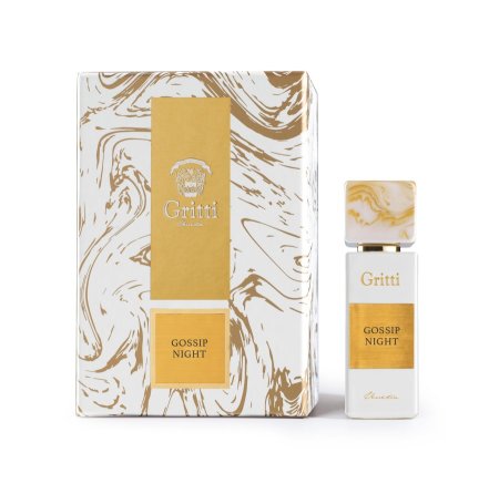 GRITTI WHITE COLLECTION: Gossip Night 100m