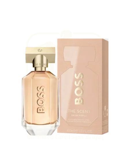 Boss The Scent for Her 100m