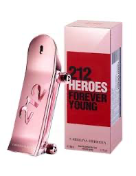 Carolina Herrera 212 Heroes Forever Young 80m
