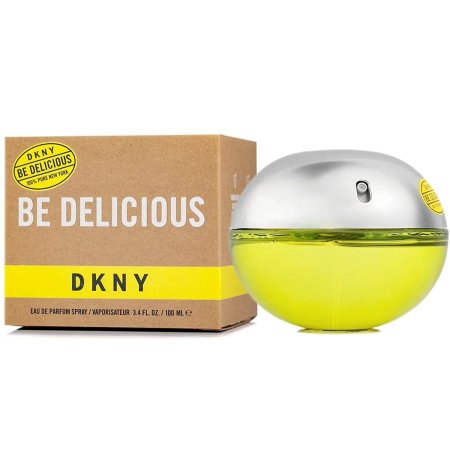 DKNY Be Delicious Eau de Parfum 100 m