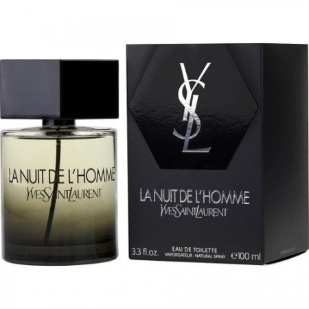 La Nuit De L’homme yves saint laurent 100m