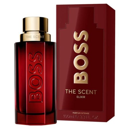Boss The Scent Elixir For Him Hugo Boss