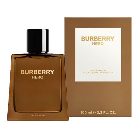 Burberry Hero EDP By Burberry For Men 100Ml