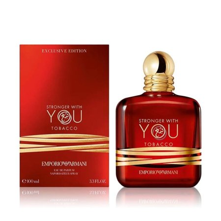 Emporio Armani Stronger With You Tobacco Giorgio Armani 100M