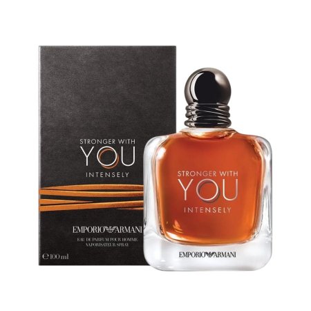 Stronger With You Intensely EDP By Emporio Armani For Men 100ml