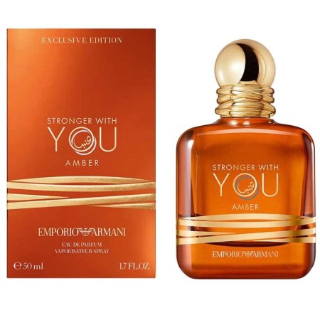 Stronger With You Amber EDP (50m)