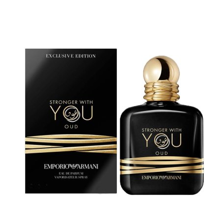 (Emporio Armani Stronger With You Oud
