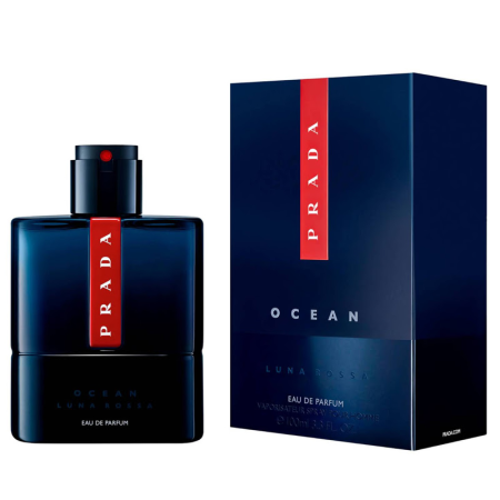 Luna Rossa Ocean Eau de Parfum Prada 100m
