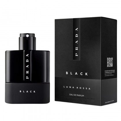 Prada Luna Rossa Black Eau de Parfum 100m