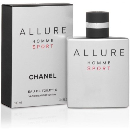 CHANEL Allure Homme Sport 100m