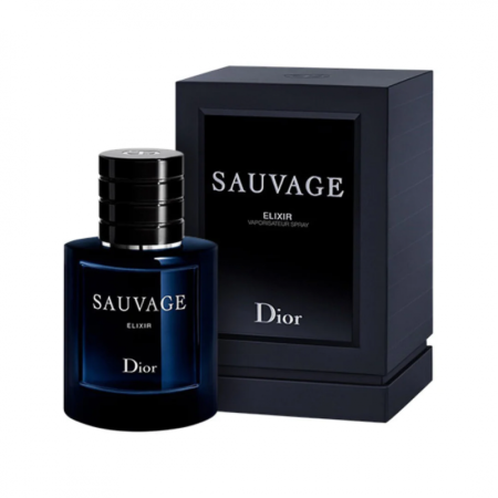 Sauvage Elixir EDP By Dior For Men 60ml