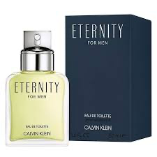 Eternity For Men EDT By Calvin Klein For Men 100ml