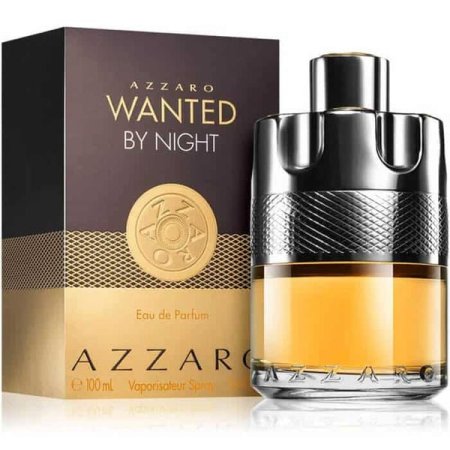Azzaro Wanted by Night 100m