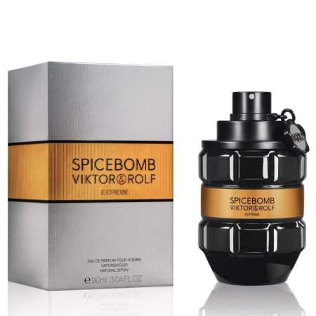 Spicebomb Extreme EDP By Viktor&Rolf For Men 90ml