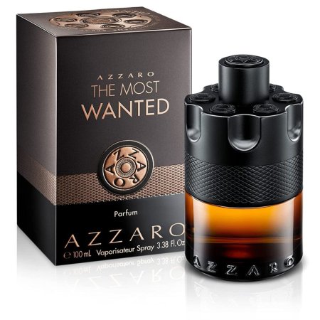 Azzaro The Most Wanted Parfum Spray (100m