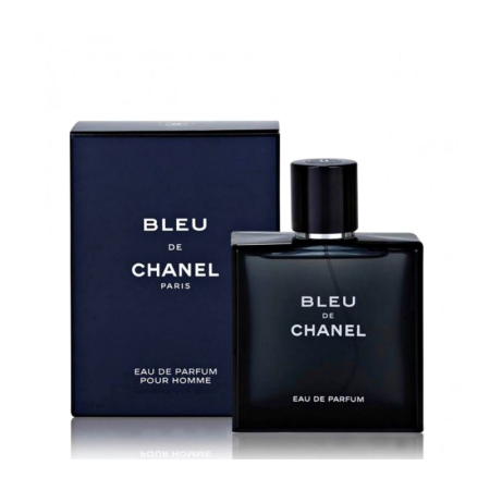 Bleu De Chanel Eau de Parfum POUR HOMME By Chanel For Men 150ML