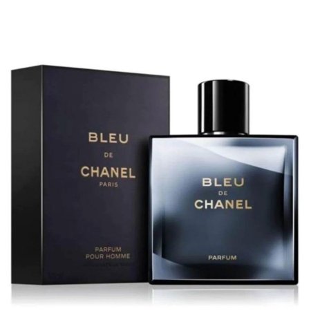Bleu De Chanel Parfum POUR HOMME By Chanel For Men 100ML